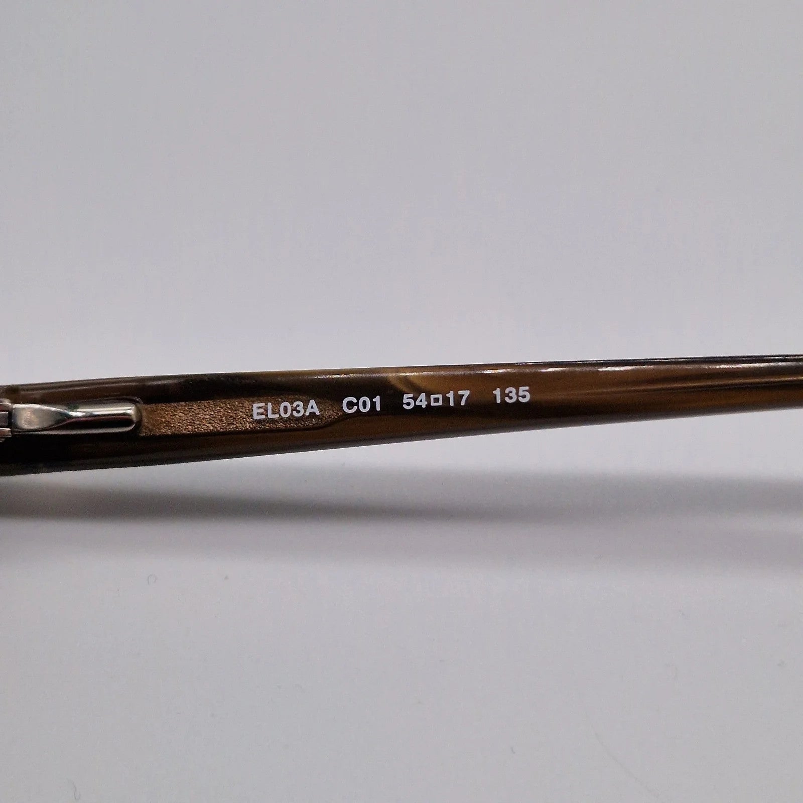 Erri EL03A C01 Brown - Eyeglasses frames