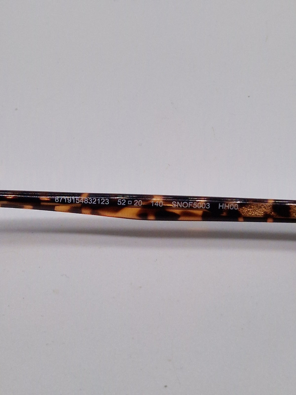 Seen SNOF5003 HH00 Tortoiseshell - Eyeglasses frames