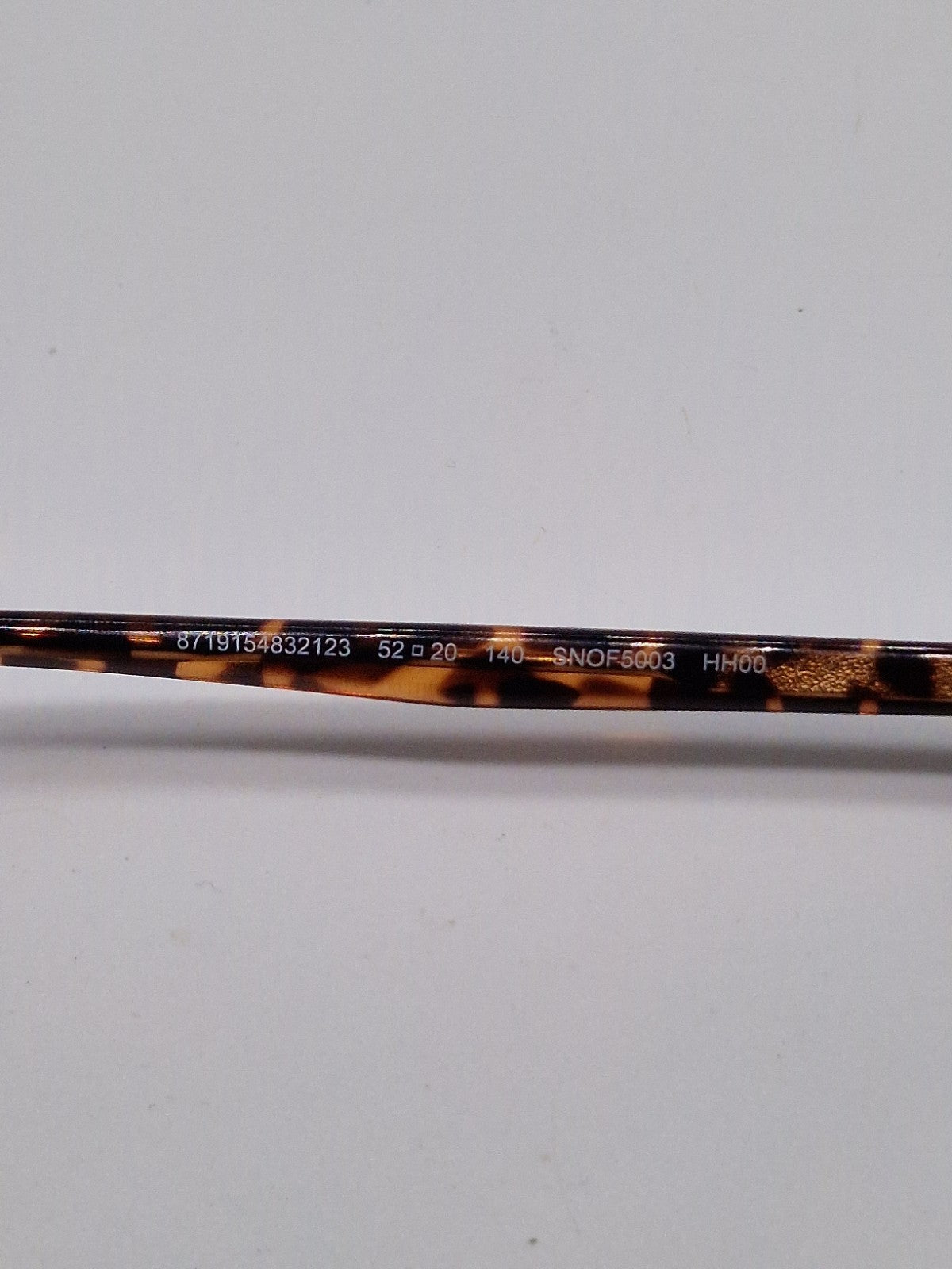Seen SNOF5003 HH00 Tortoiseshell - Eyeglasses frames