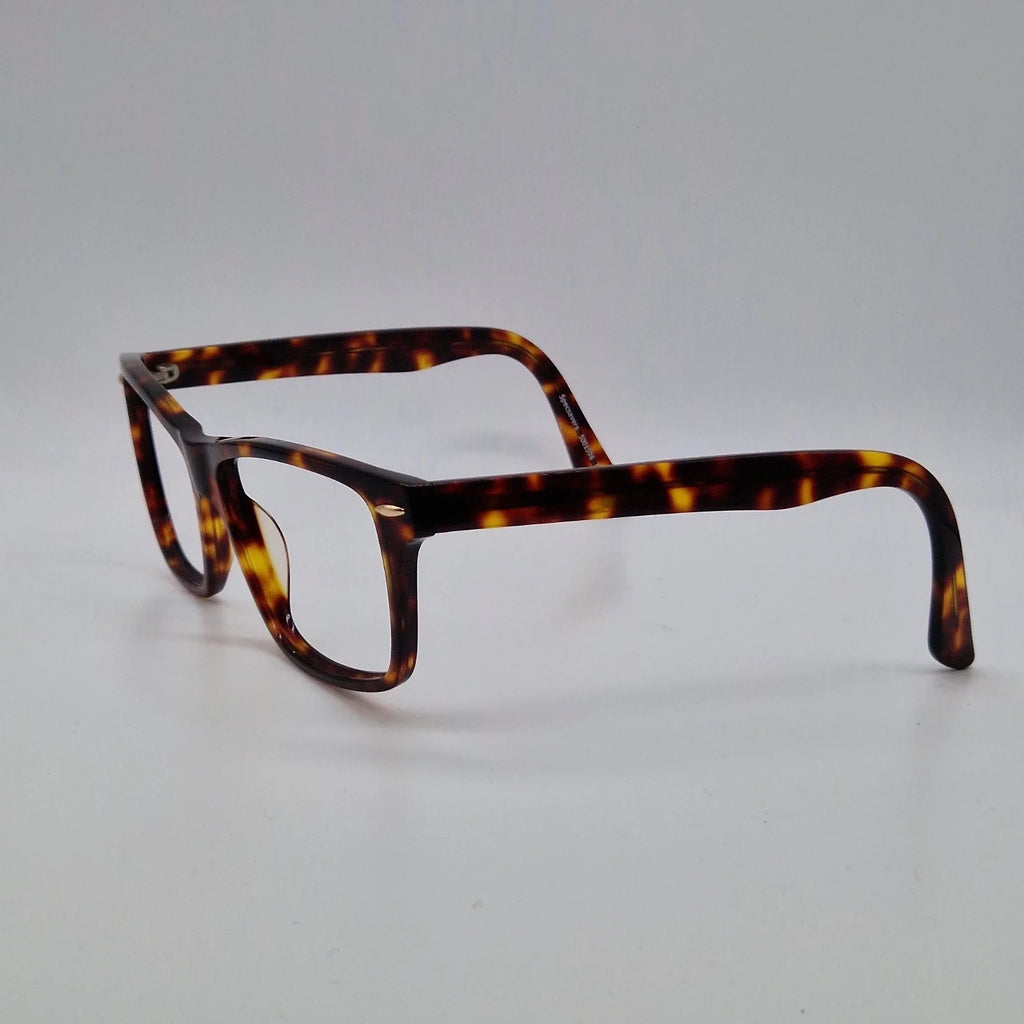 Specsavers Tenby Sun Rx 30519695 Tortoiseshell - Eyeglasses frames