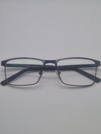 Knox Matte Black - Eyeglasses frames 