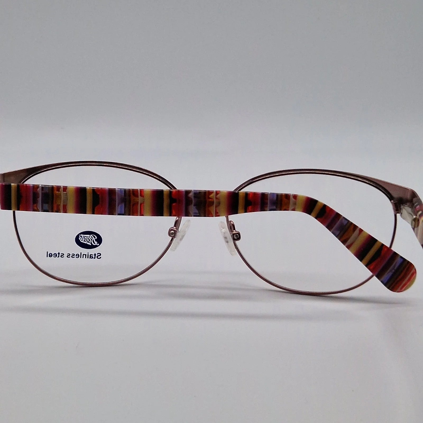 Boots Cerise Purple - Eyeglasses frames