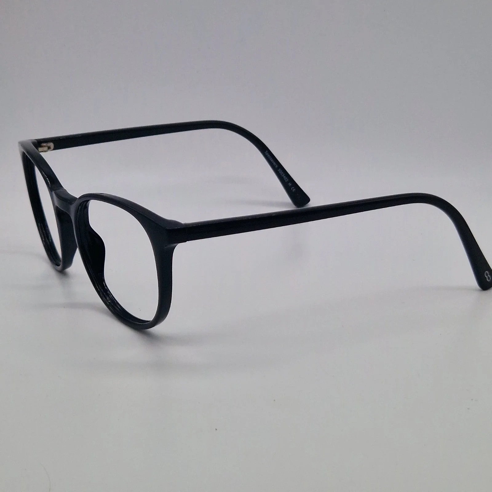 Specsavers Gourami Sun Rx 30801233 Black - Eyeglasses frames