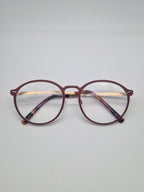 Specsavers J Titanium 11 30830097 Purple - Eyeglasses frames