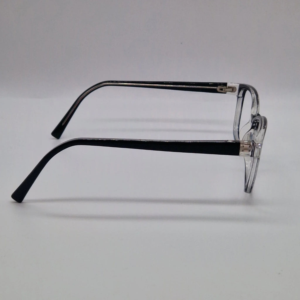 Dunelm Complete Mod 6 Black - Eyeglasses frames