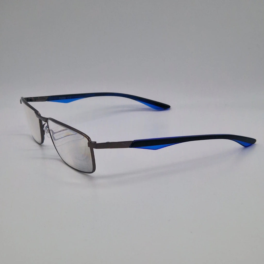 Puma PUOO650 008 Blue - Eyeglasses frames