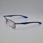 Puma PUOO650 008 Blue - Eyeglasses frames