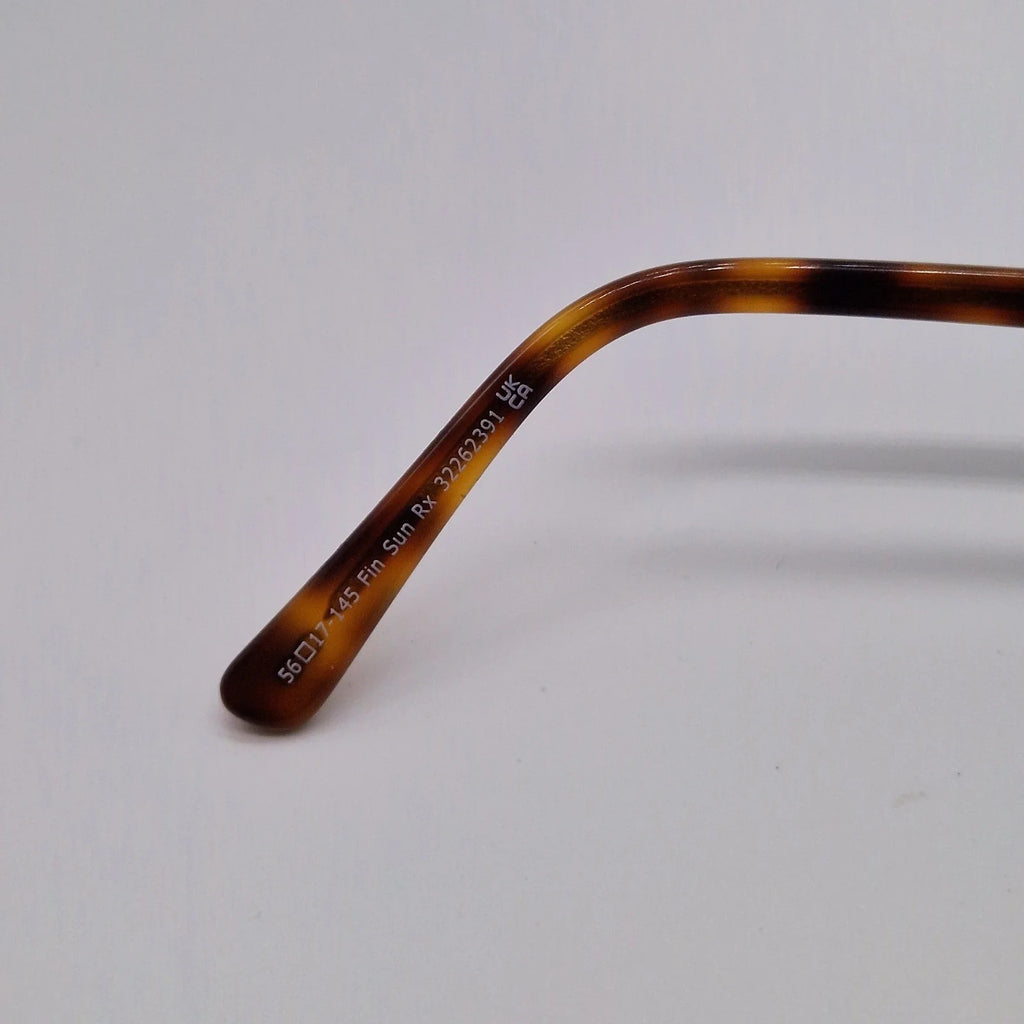 Specsavers Fin Sun Rx 32262391 Blue/Tortoiseshell - Eyeglasses frames