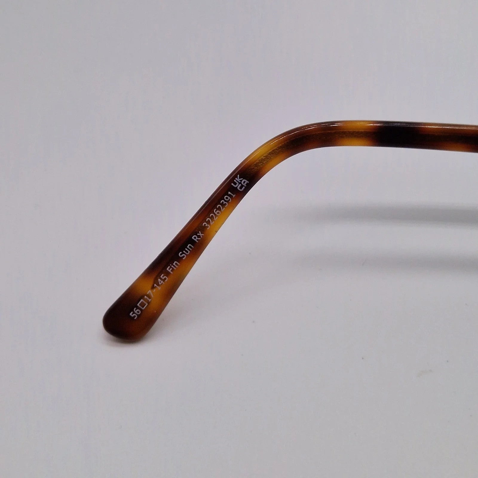 Specsavers Fin Sun Rx 32262391 Blue/Tortoiseshell - Eyeglasses frames
