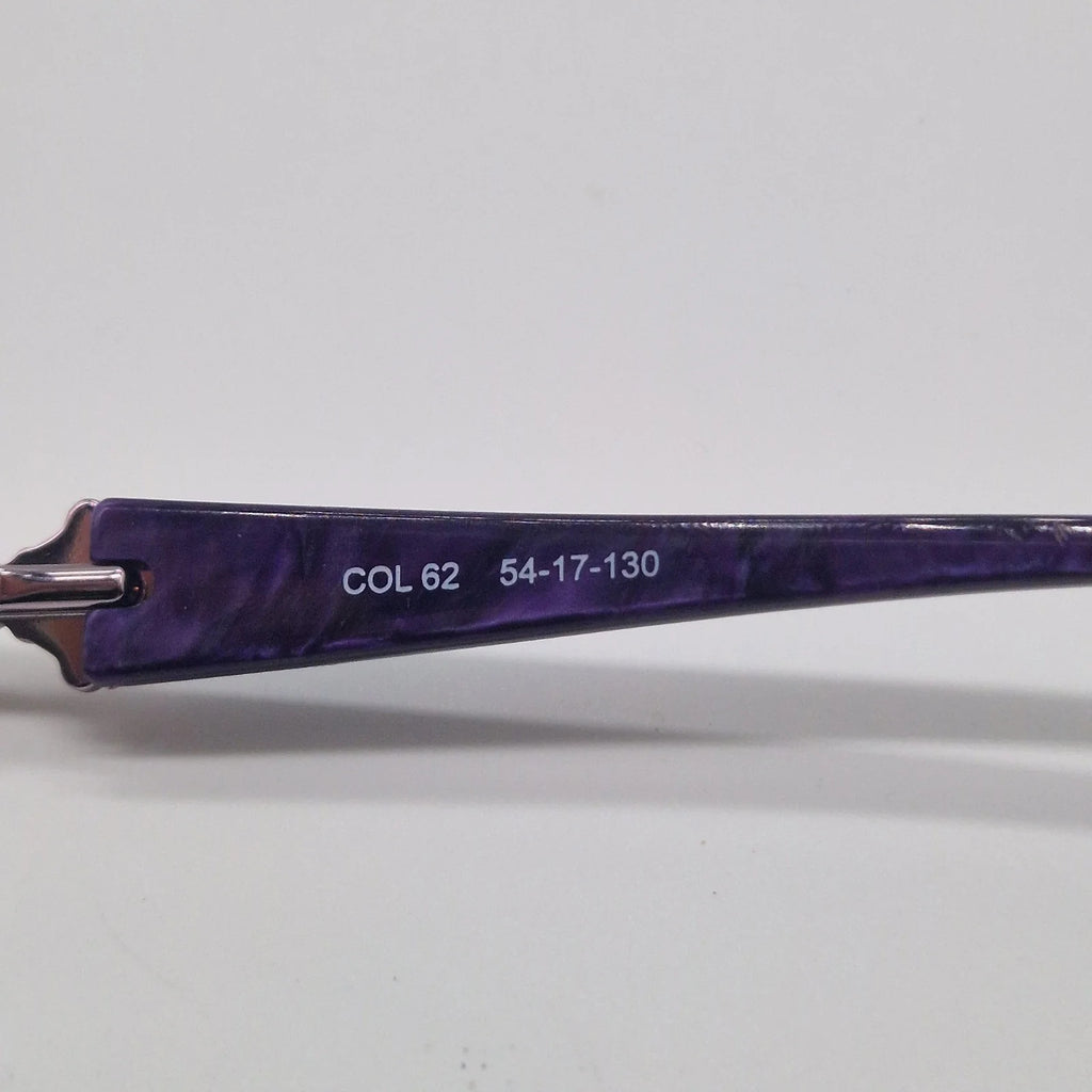 Ferucci MOD 1733 Col 62 Purple - Eyeglasses frames