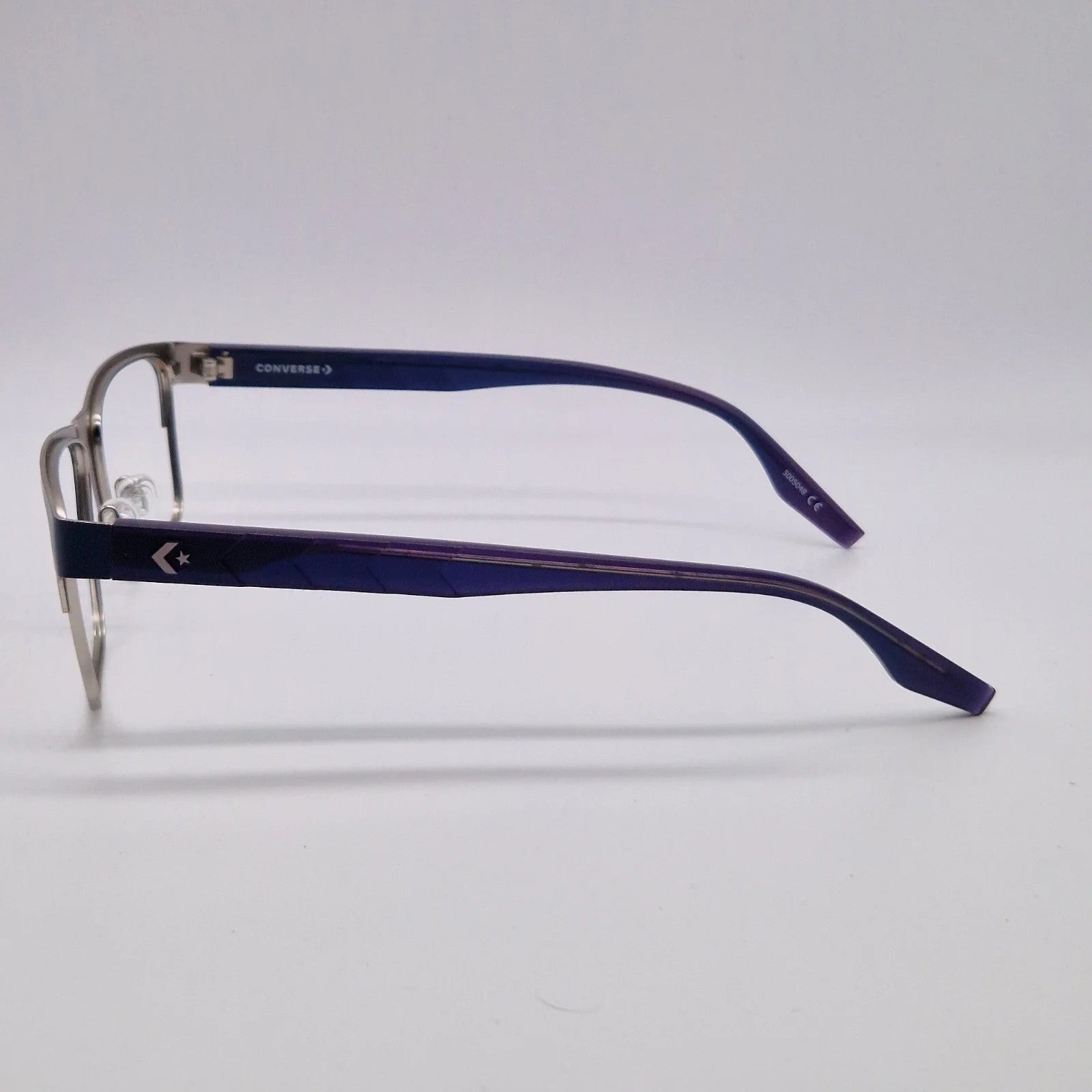 Converse CV3025 30512207 Blue - Eyeglasses frames