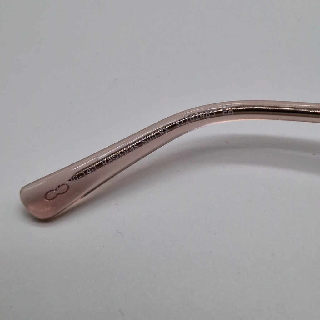 Specsavers Rasboras Sun Rx 32262483 Pink - Eyeglasses frames