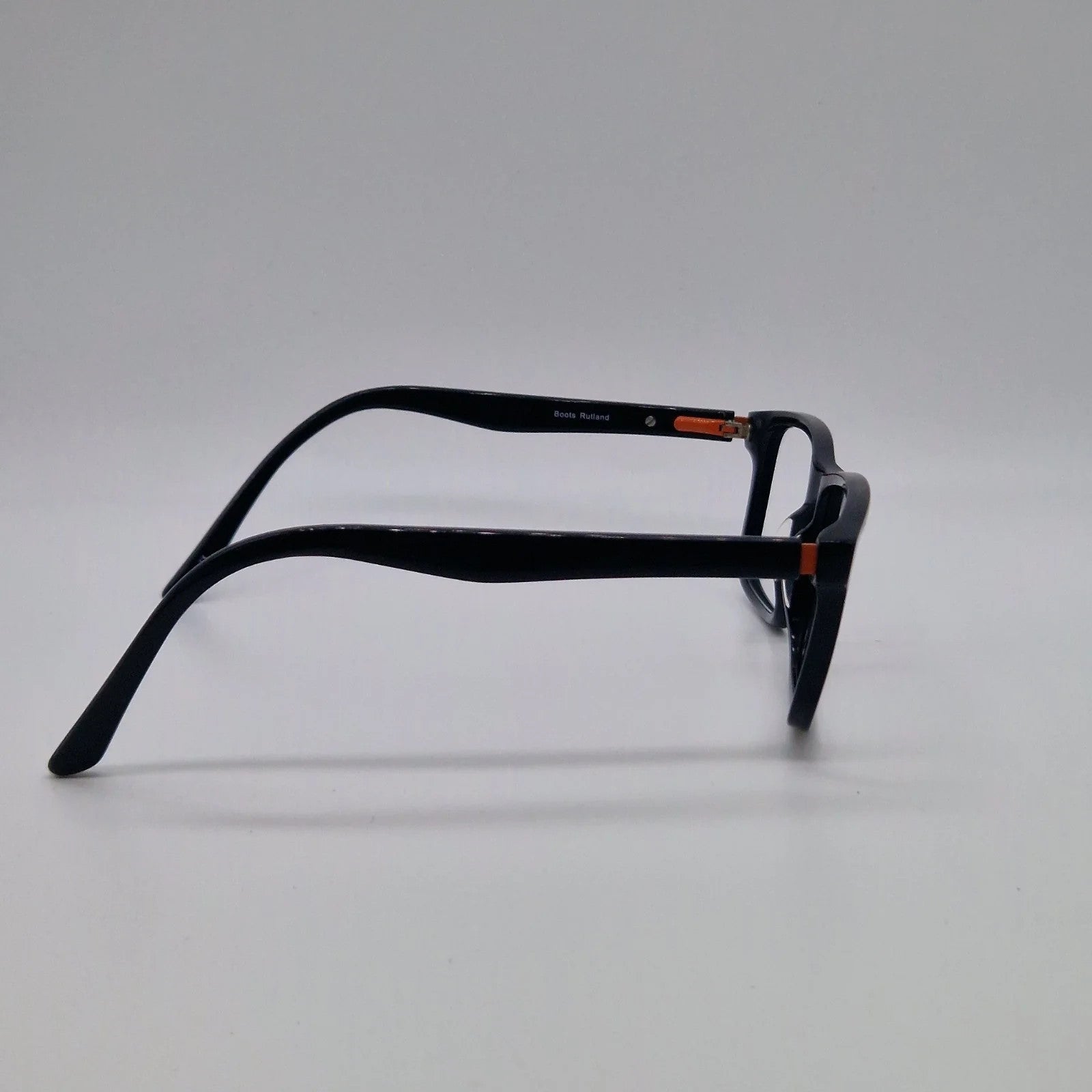 Boots Rutland Black - Eyeglasses frames