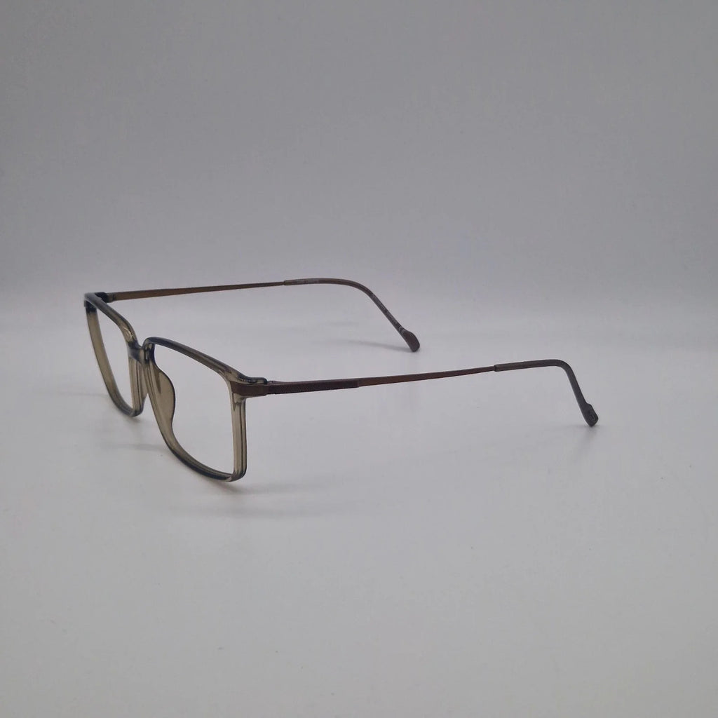 Stepper Design 21 33134864 Brown - Eyeglasses frames