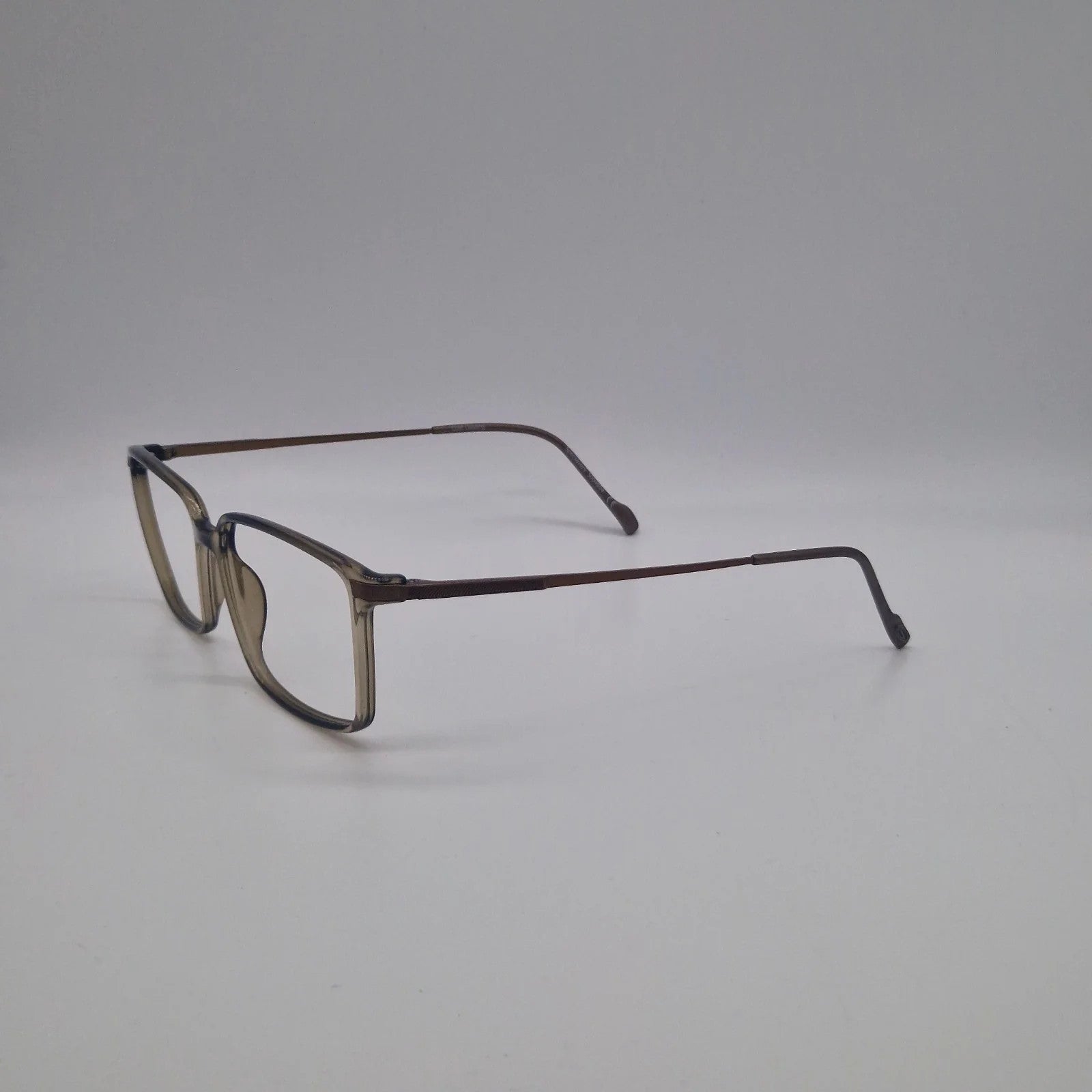 Stepper Design 21 33134864 Brown - Eyeglasses frames