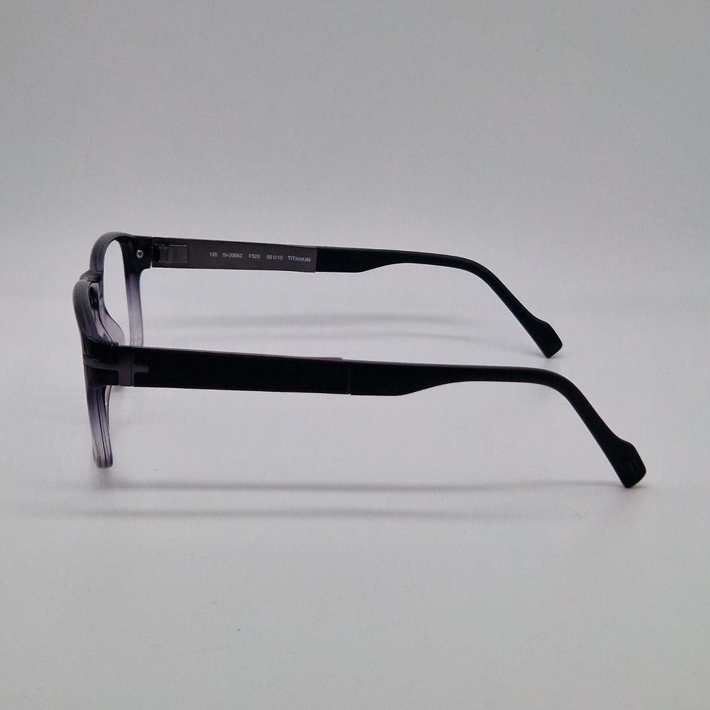 Stepper SI-20062 Black - Eyeglasses frames