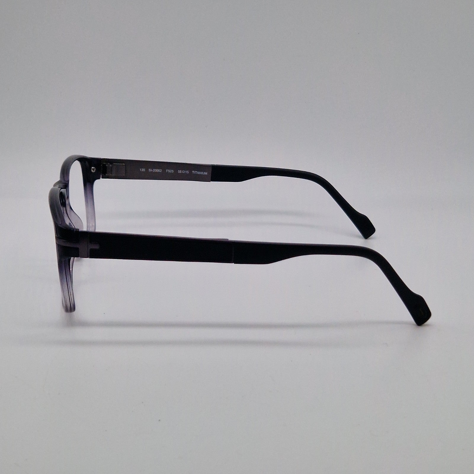 Stepper SI-20062 Black - Eyeglasses frames