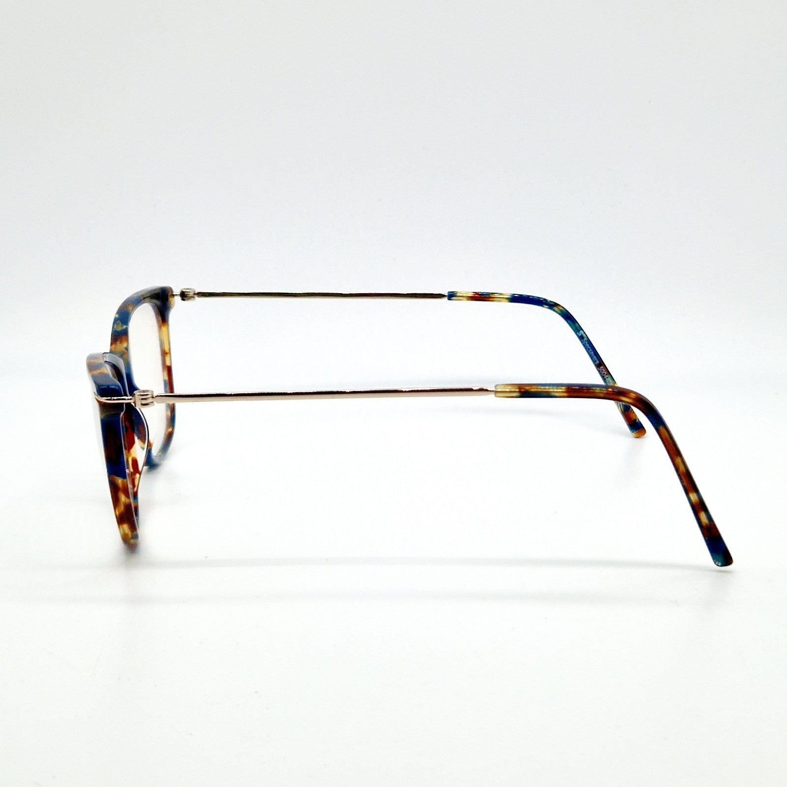 Specsavers Emila 32745610 Blue - Eyeglasses frames