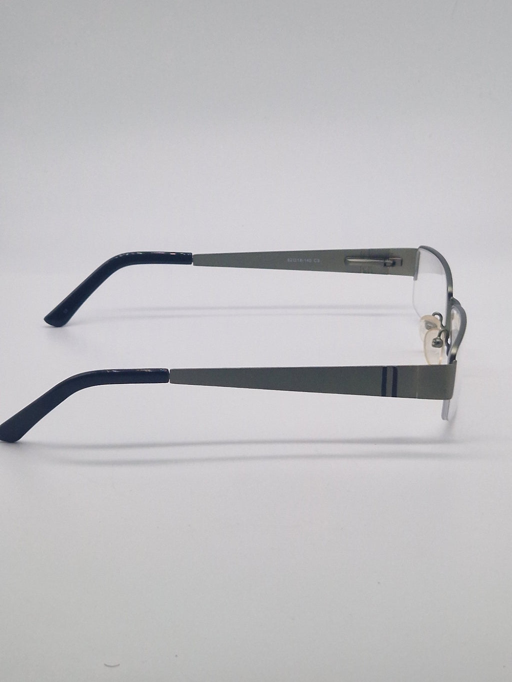 Fine Line 1007 C3 Green - Eyeglasses frames 