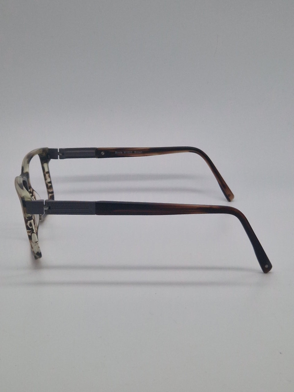 Boots M2193 Brown - Eyeglasses frames 