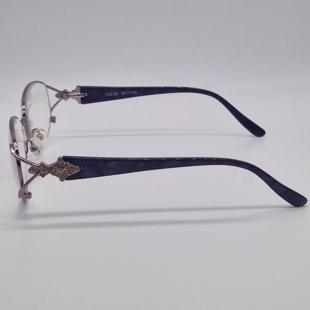 Ferucci MOD 1733 Col 62 Purple - Eyeglasses frames