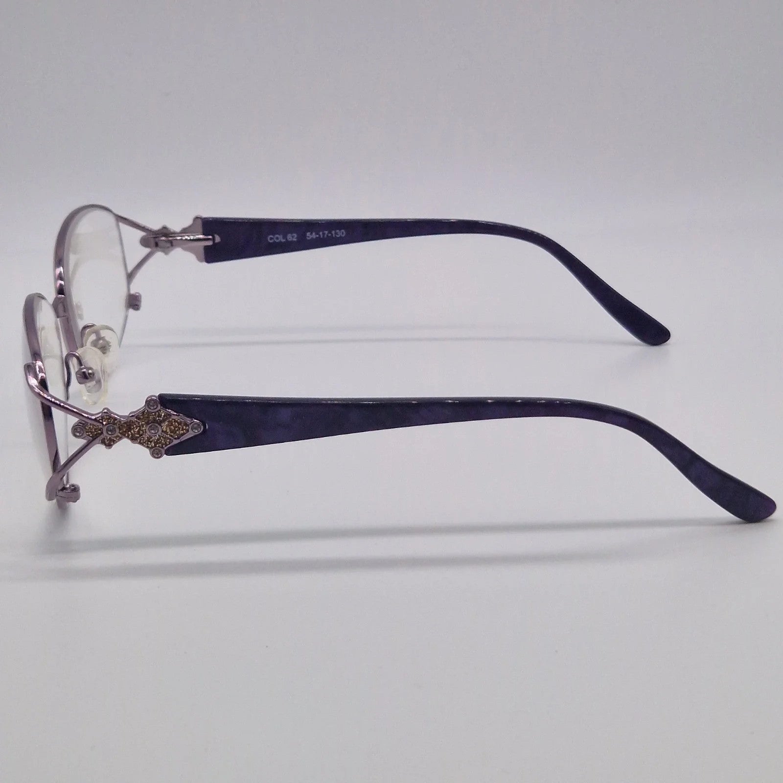 Ferucci MOD 1733 Col 62 Purple - Eyeglasses frames