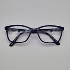 Specsavers Midnight 30510845 Blue - Eyeglasses frames