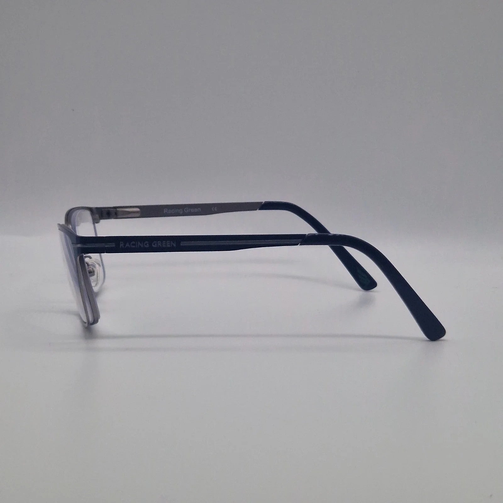 Racing Green RG008 Blue/Grey - Eyeglasses frames