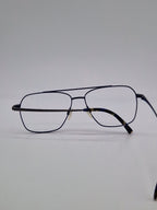 Specsavers Titanium 108 3325946 Blue - Eyeglasses frames