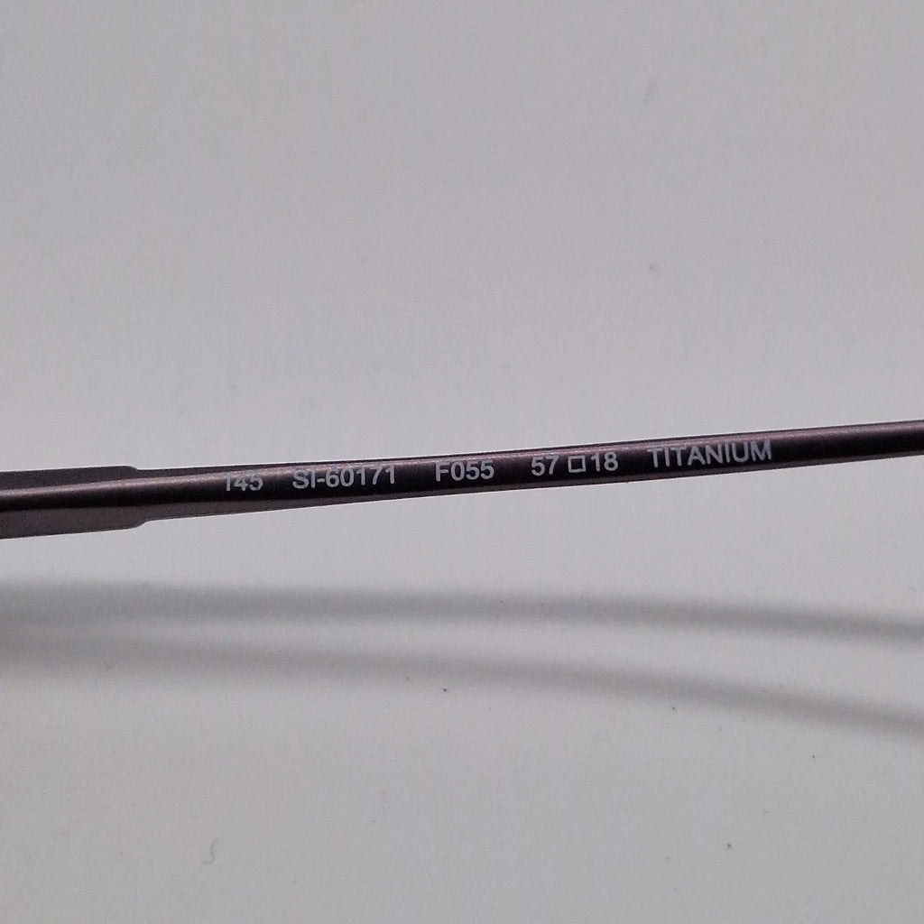 Stepper SI-60171 Blue - Eyeglasses frames