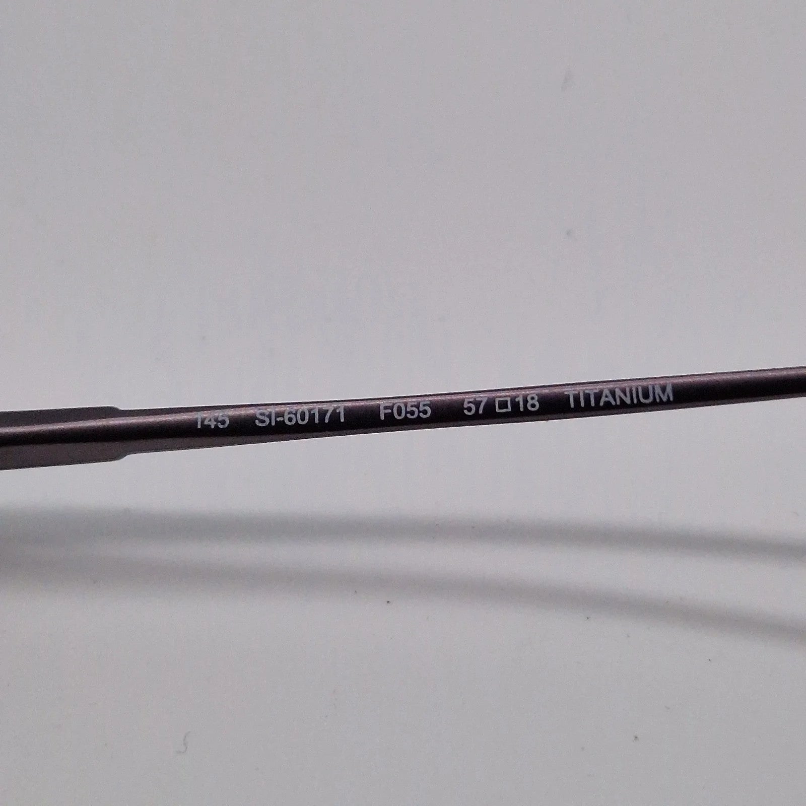 Stepper SI-60171 Blue - Eyeglasses frames