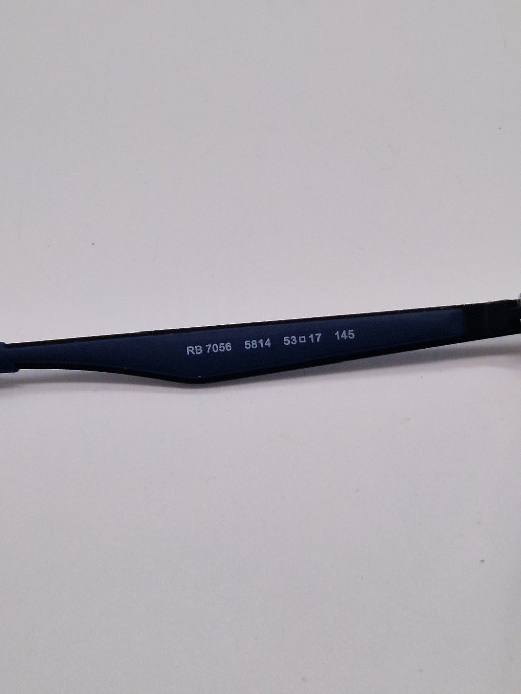 RayBan RB 7056 5814 Blue - Eyeglasses frames