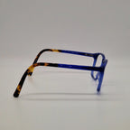 Specsavers Monkfishvsun Rx 30800946 Blue - Eyeglasses frames
