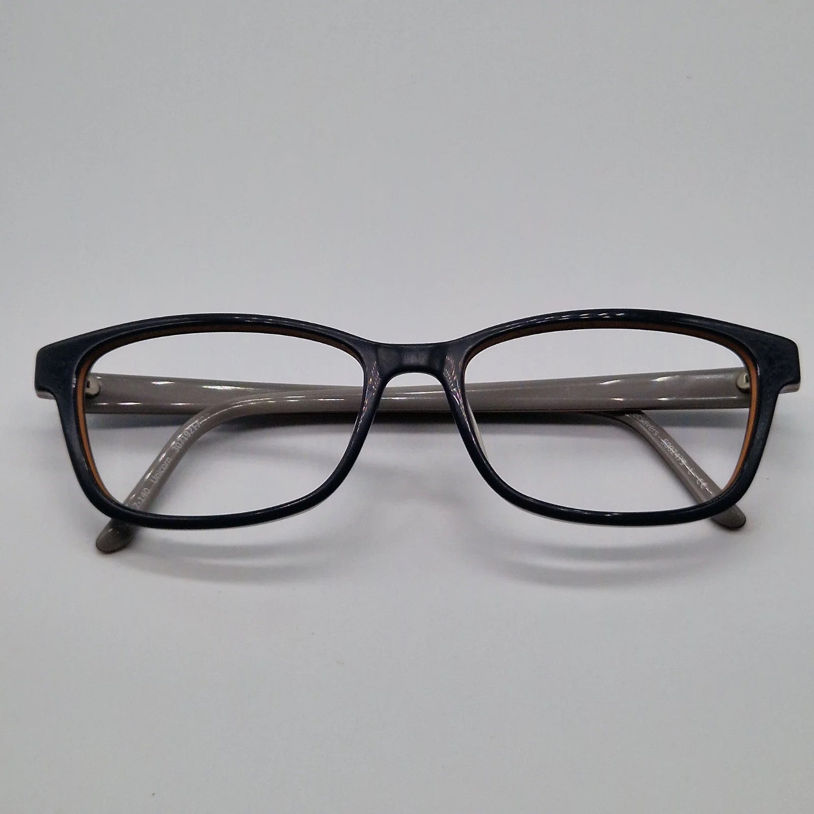 Specsavers Unicorn 30719217 Grey - Eyeglasses frames