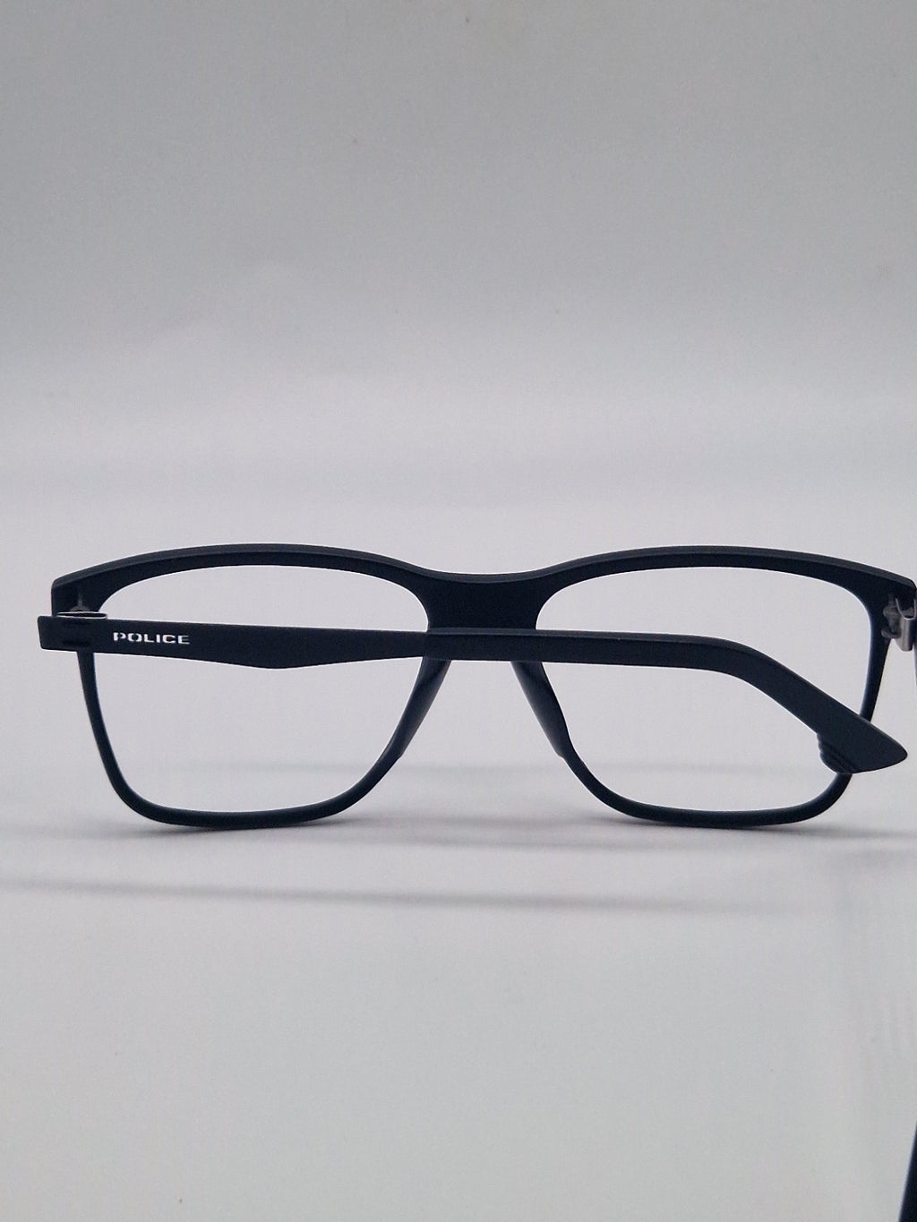 Police 3P Flow 2 SPL 365 Col.U28P Black - Eyeglasses frames