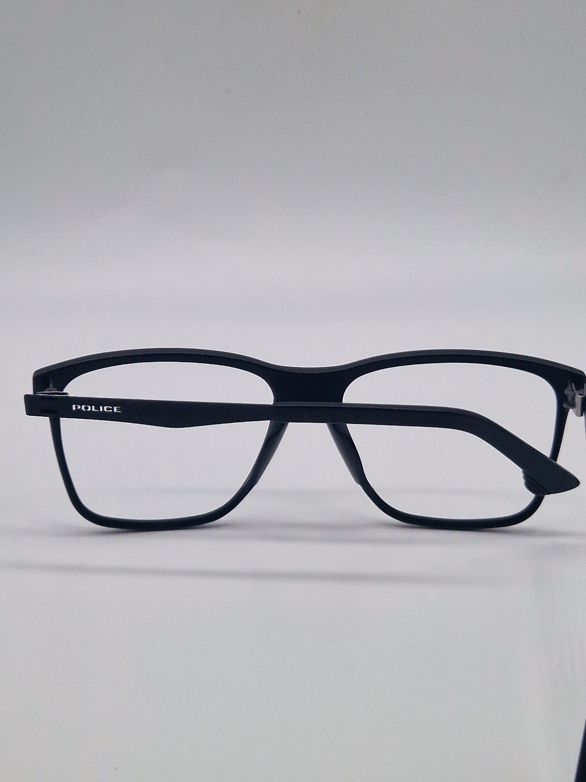 Police 3P Flow 2 SPL 365 Col.U28P Black - Eyeglasses frames