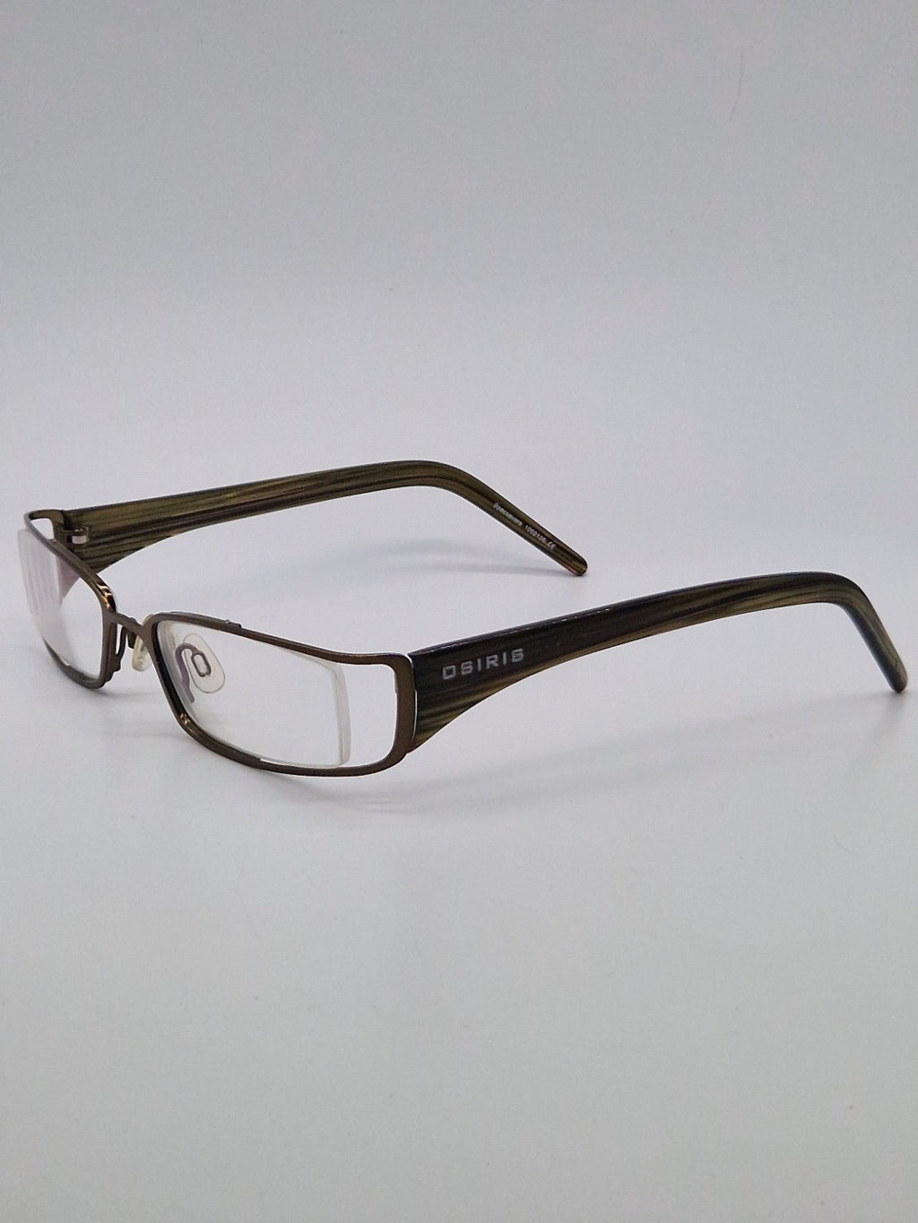 Osiris 441 24566872 Green - Eyeglasses frames