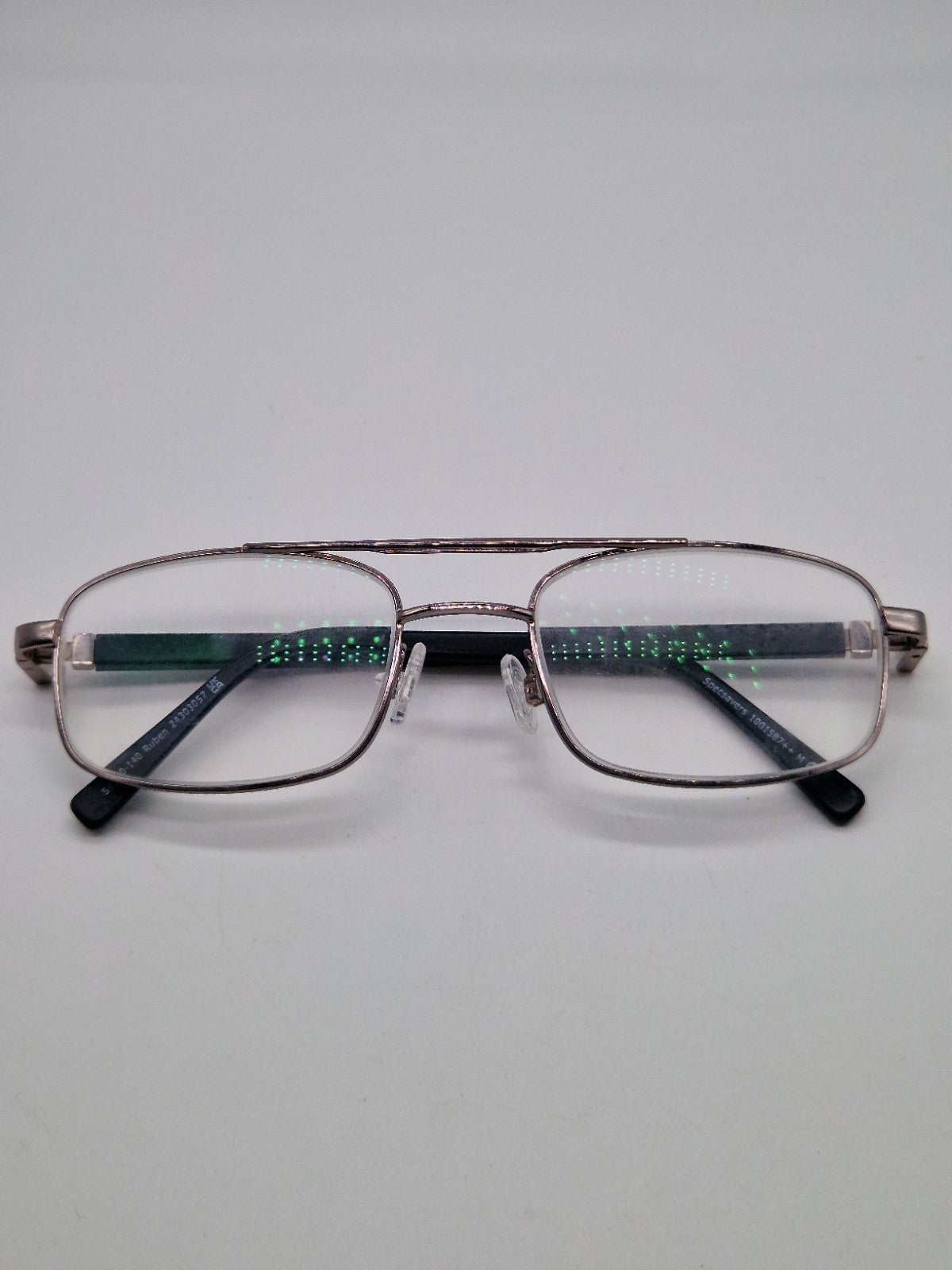 Specsavers Ruben 24303057 Black - Eyeglasses frames 