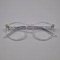 Carlton CAR28 Crystal Clear - Eyeglasses frames