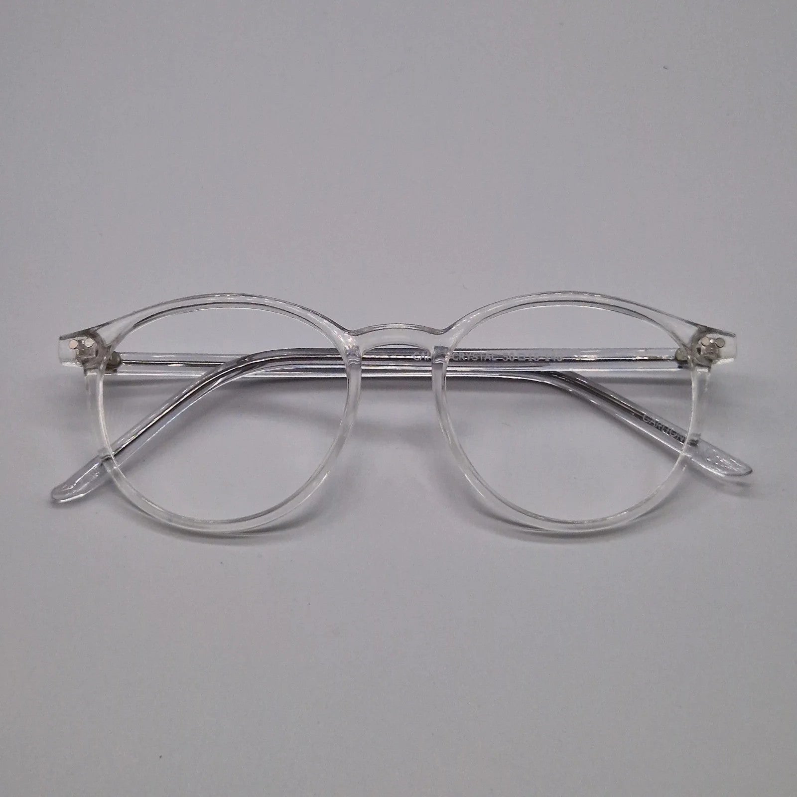 Carlton CAR28 Crystal Clear - Eyeglasses frames