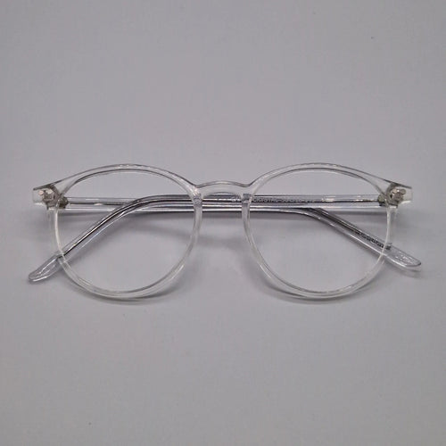Carlton CAR28 Crystal Clear - Eyeglasses frames