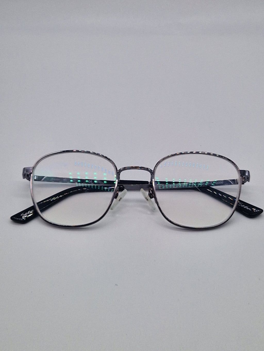 Seen SNOU5010 GG00 Silver - Eyeglasses frames