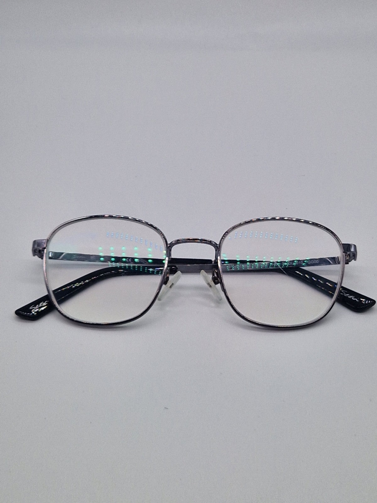 Seen SNOU5010 GG00 Silver - Eyeglasses frames