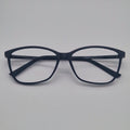 Dunelm Retro 355 C3 Black - Eyeglasses frames