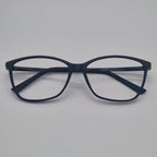 Dunelm Retro 355 C3 Black - Eyeglasses frames