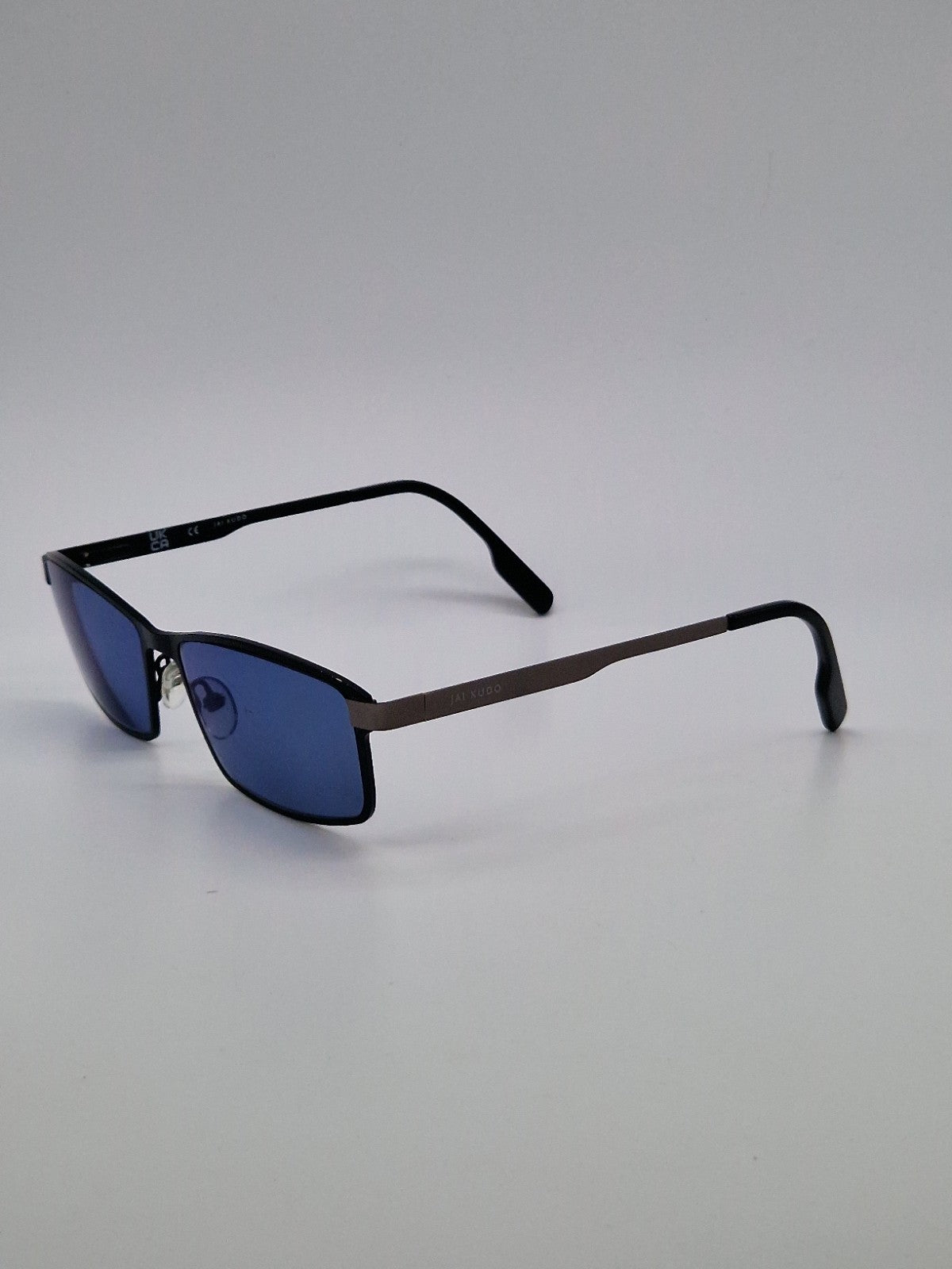 Jai Kudo Wisdom M01 Black - Eyeglasses frames