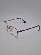 Wolf Eyewear A017 C64 Red - Eyeglasses frames