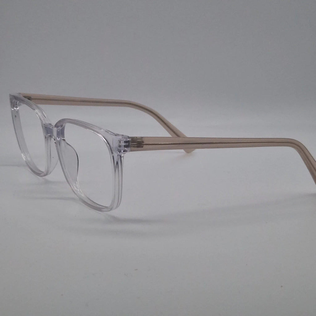 Specsavers Browning 3226117 Clear - Eyeglasses frames