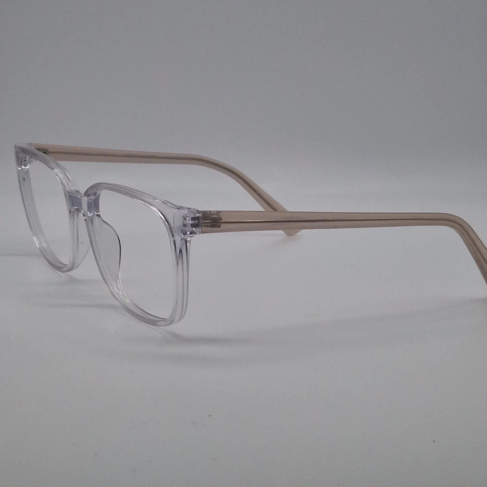 Specsavers Browning 3226117 Clear - Eyeglasses frames
