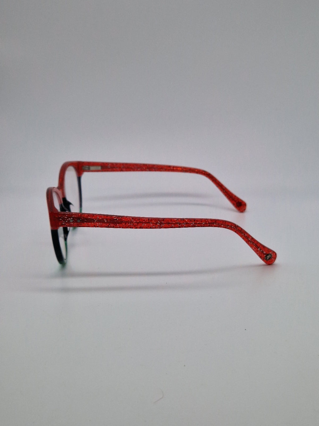Wolf Eyewear 3123 C6 Red - Eyeglasses frames